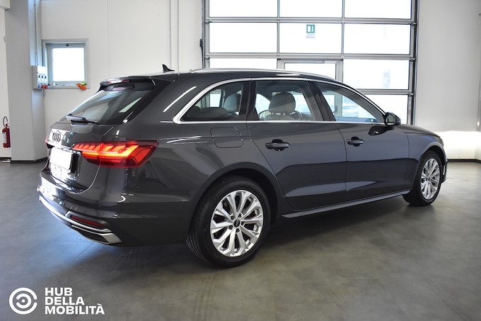 AUDI A4 Avant 35 TDI/163 CV S tronic Business Advanced